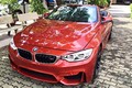 “Hàng nóng” BMW M4 Convertible 2016 hơn 4 tỷ tại VN